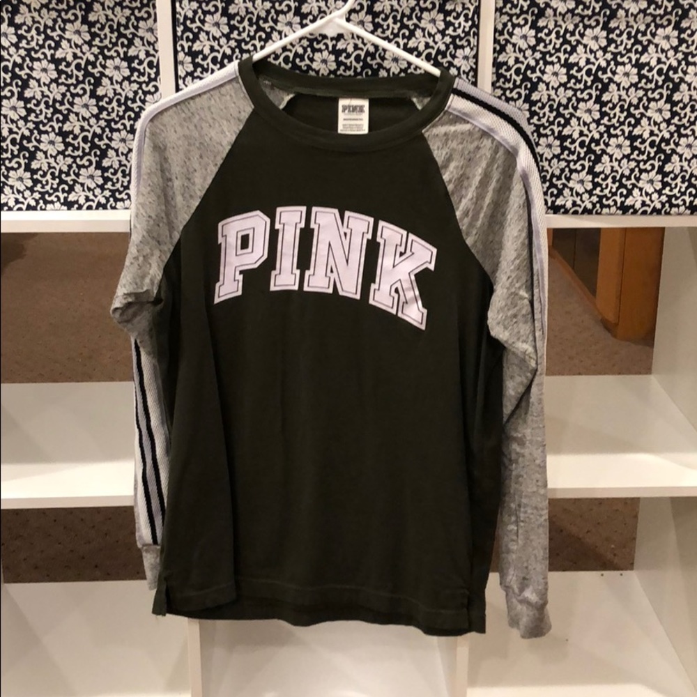 Green long sleeve